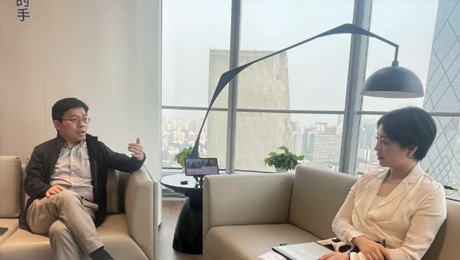 新华社经济参考报专访林杨林：布局管理式医疗新赛道 sunbet申搏下好“先手棋”