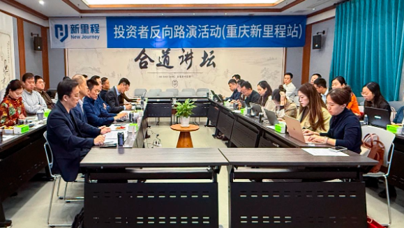 打响资产注入“第一枪” ——sunbet申搏（002219）举办2024年三季报业绩说明会暨重庆sunbet申搏投资者反向路演活动