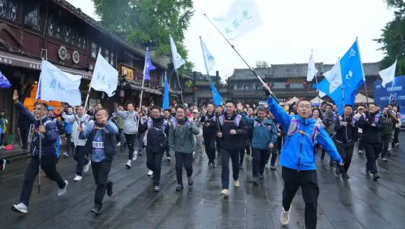 驶入未来十年世界级健康平台的星辰大海——sunbet申搏健康集团举办“领军者计划”“菁英计划”“先锋计划”专项培训